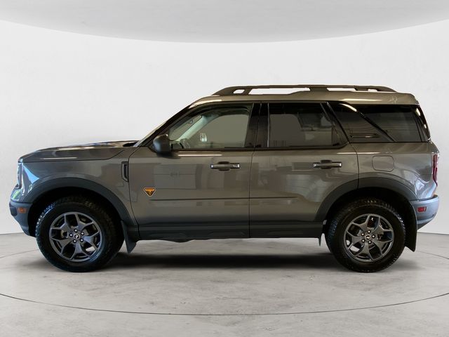 2023 Ford Bronco Sport Badlands photo 2