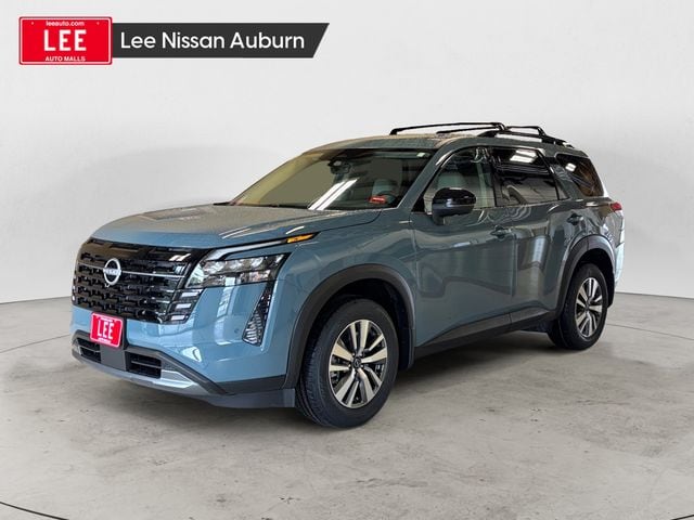 2026 Nissan Pathfinder SUV 