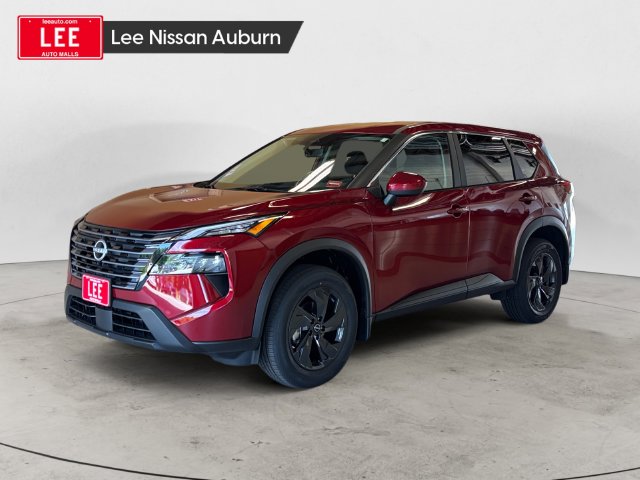 2026 Nissan Rogue SUV 