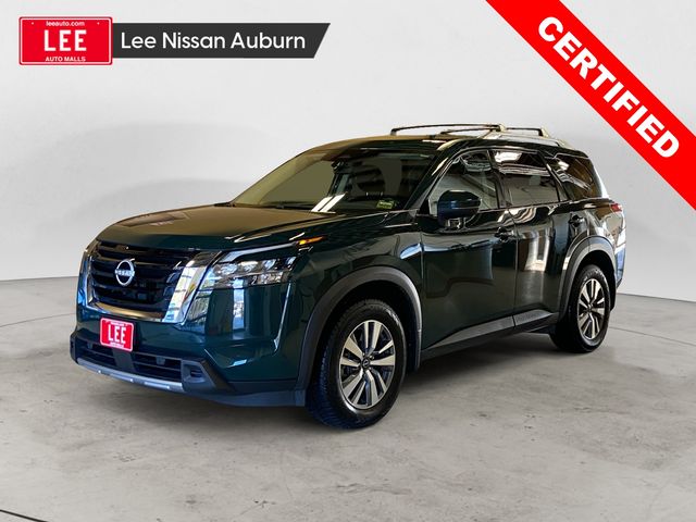 2023 Nissan Pathfinder SUV 