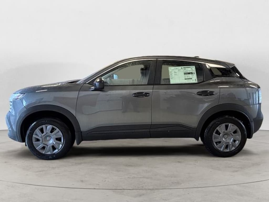 New 2026 Nissan Kicks S SUV