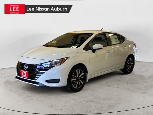 2025 Nissan Versa Sedan 