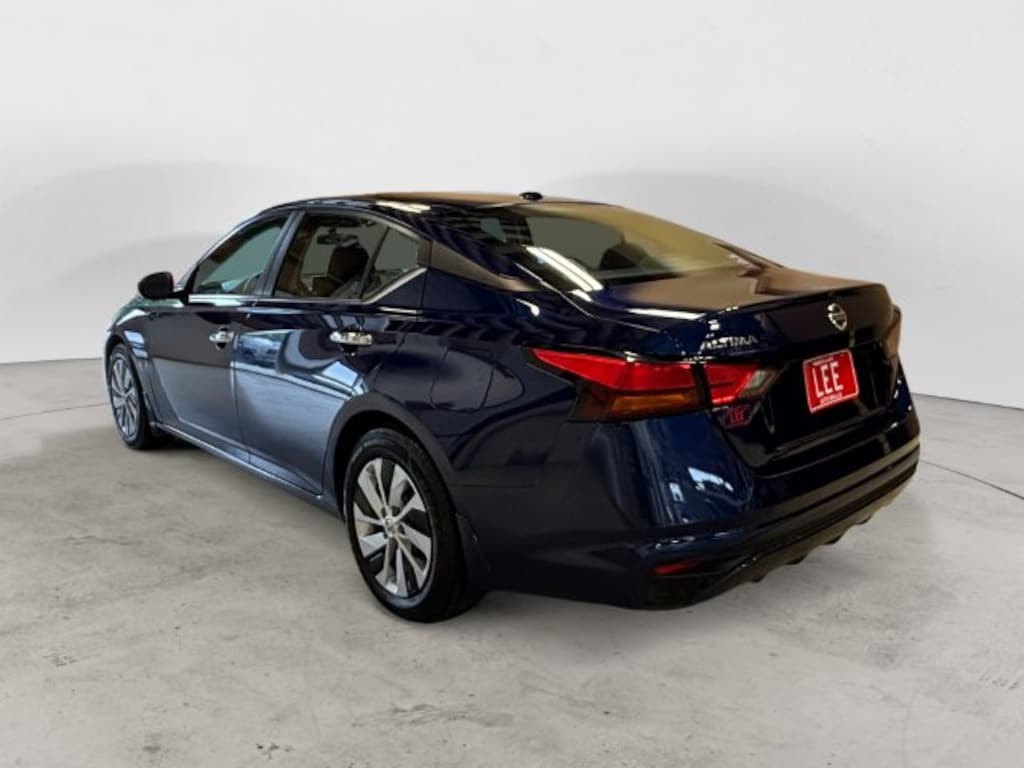 Used 2019 Nissan Altima 2.5 S Sedan