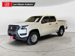 2026 Nissan Frontier S Truck Crew Cab