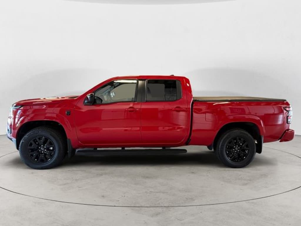 New 2026 Nissan Frontier SV Truck Crew Cab