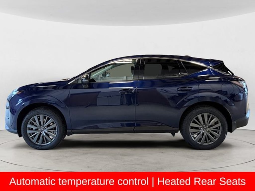 New 2026 Nissan Murano SL SUV