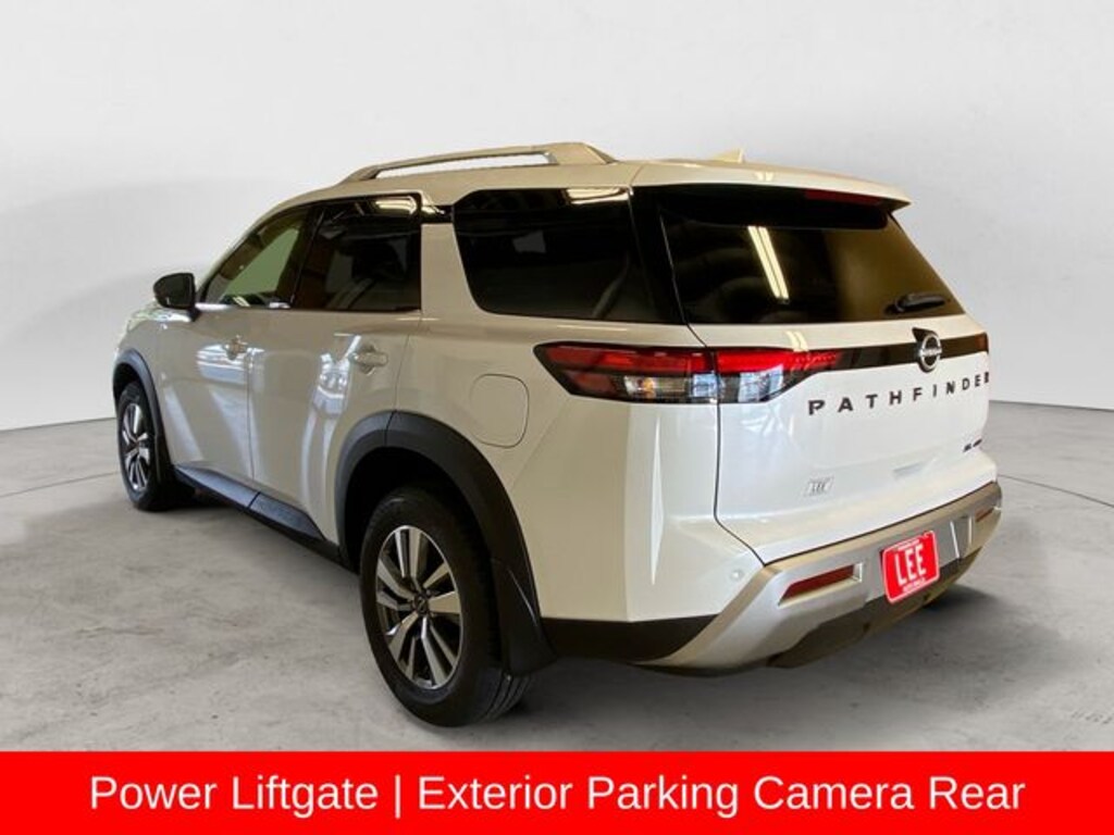 New 2025 Nissan Pathfinder SL SUV