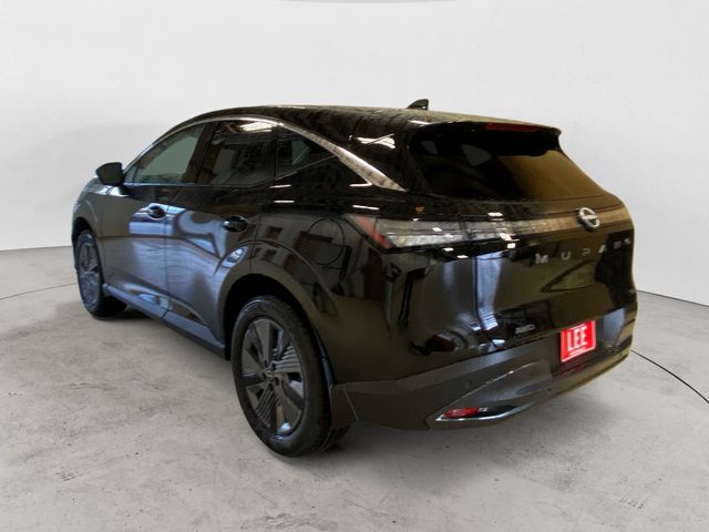 2026 Nissan Murano SL photo 3