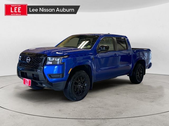 2026 Nissan Frontier SV's photo