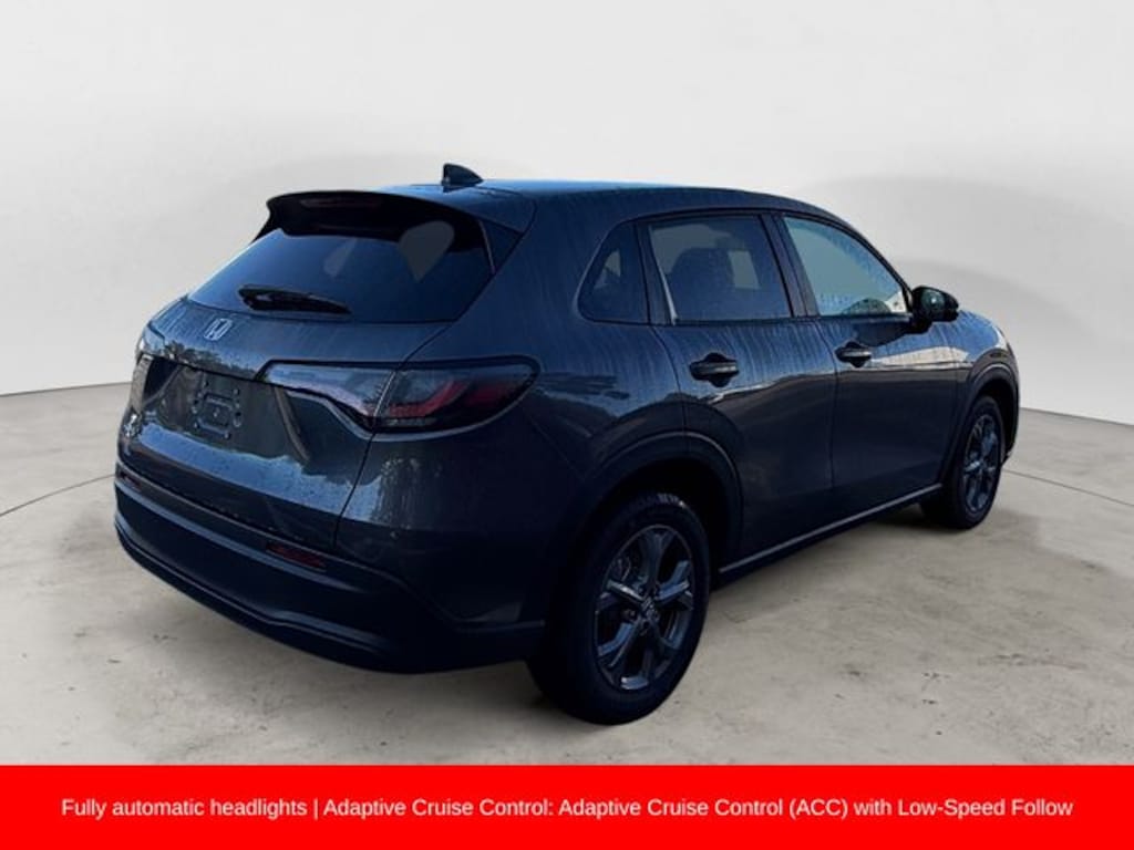 Used 2026 Honda HR-V LX SUV