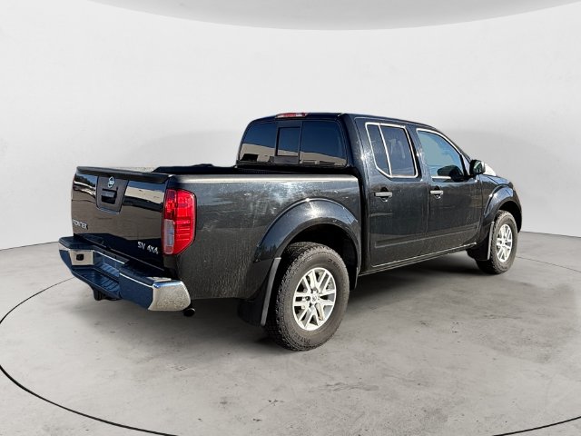 Used 2019 Nissan Frontier SV Truck Crew Cab