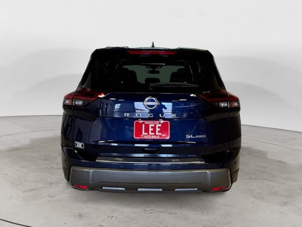 Certified 2024 Nissan Rogue SL SUV
