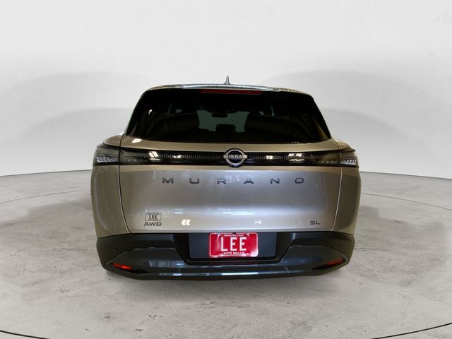 2025 Nissan Murano SL photo 4
