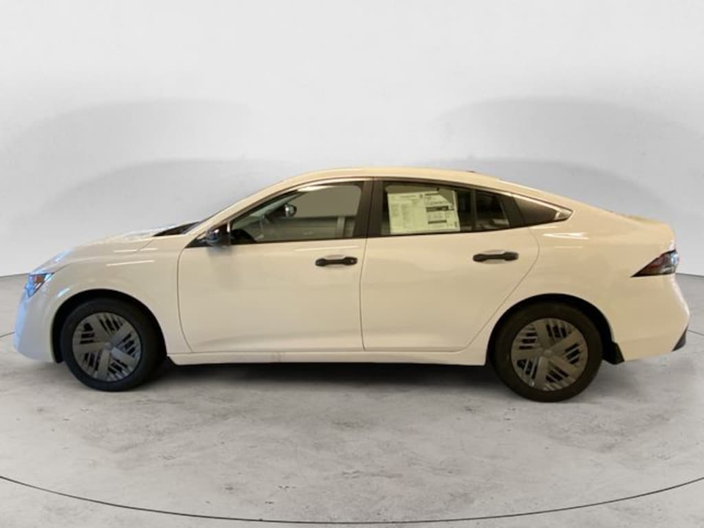 New 2026 Nissan Sentra S Sedan