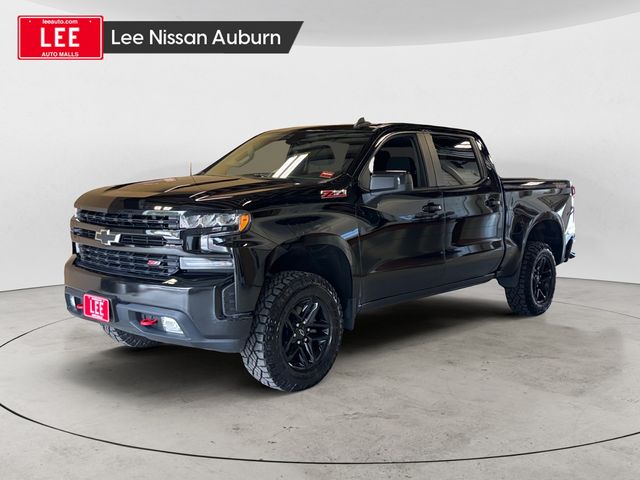 2022 Chevrolet Silverado 1500 Limited