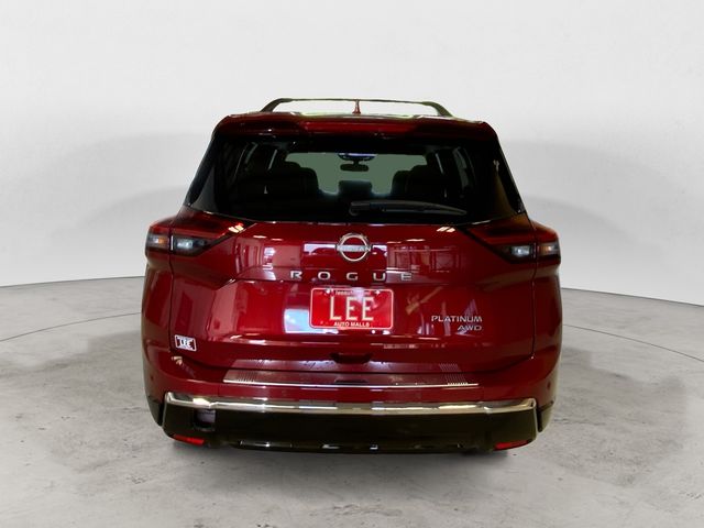 2026 Nissan Rogue Platinum photo 4