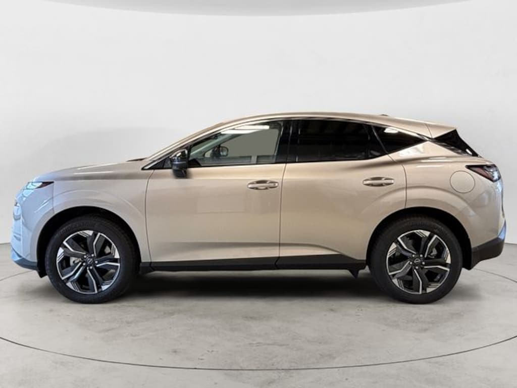 New 2026 Nissan Murano SL SUV
