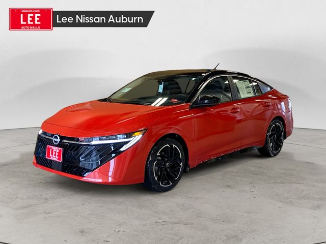 2026 Nissan Sentra Sedan 