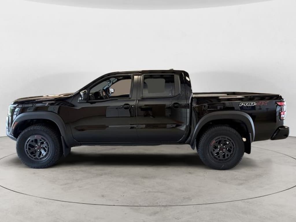New 2026 Nissan Frontier PRO-4X Truck Crew Cab