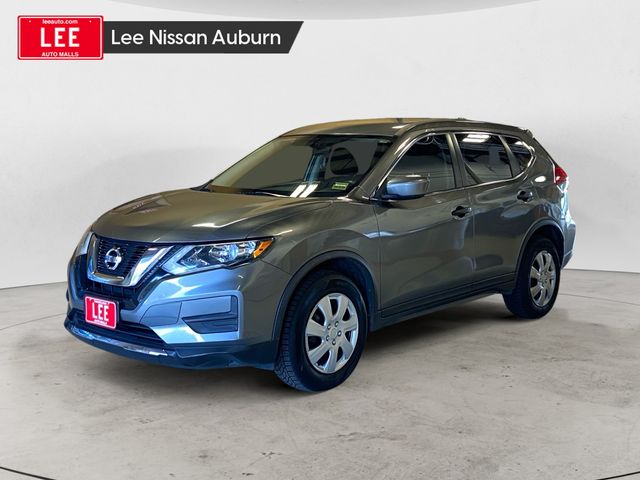 2017 Nissan Rogue SUV 
