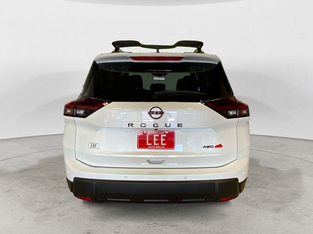 2026 Nissan Rogue SV photo 4