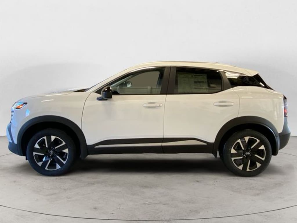 New 2026 Nissan Kicks SV SUV
