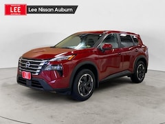 2026 Nissan Rogue SV SUV