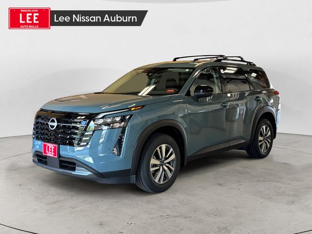2026 Nissan Pathfinder SUV 