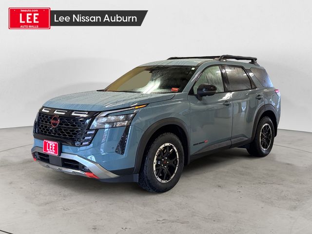 2026 Nissan Pathfinder SUV 