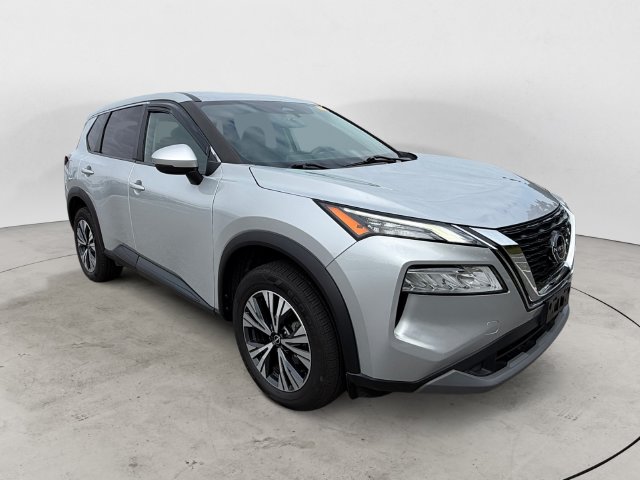 Used 2022 Nissan Rogue SV SUV