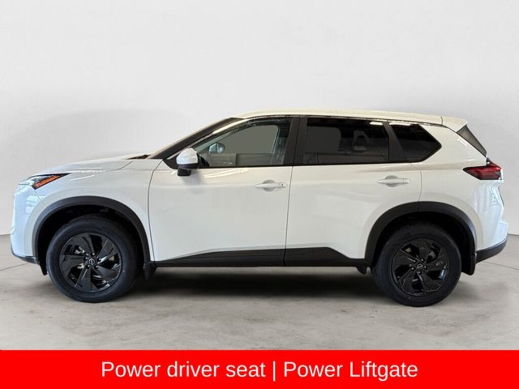 New 2026 Nissan Rogue SV SUV