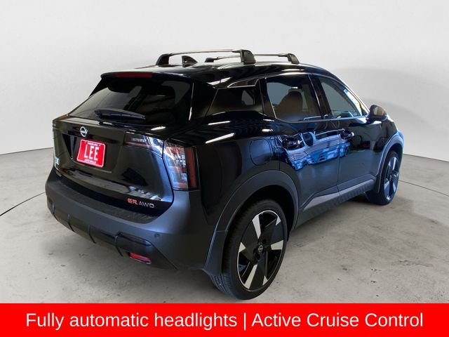 2026 Nissan KICKS SR AWD - Photo 6
