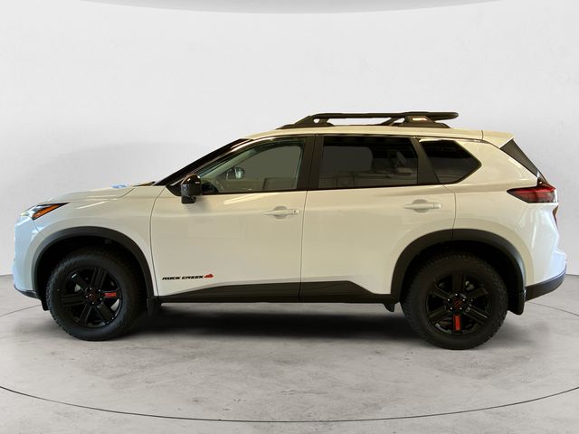 2026 Nissan Rogue SV photo 2