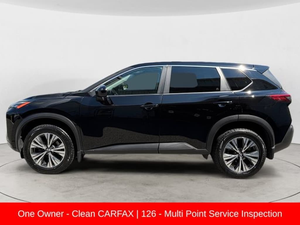 Used 2023 Nissan Rogue SV SUV