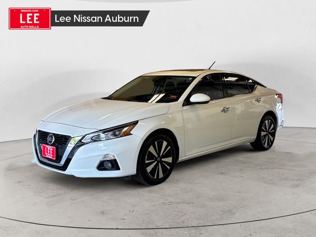 2020 Nissan Altima 2.5 SL AWD's photo