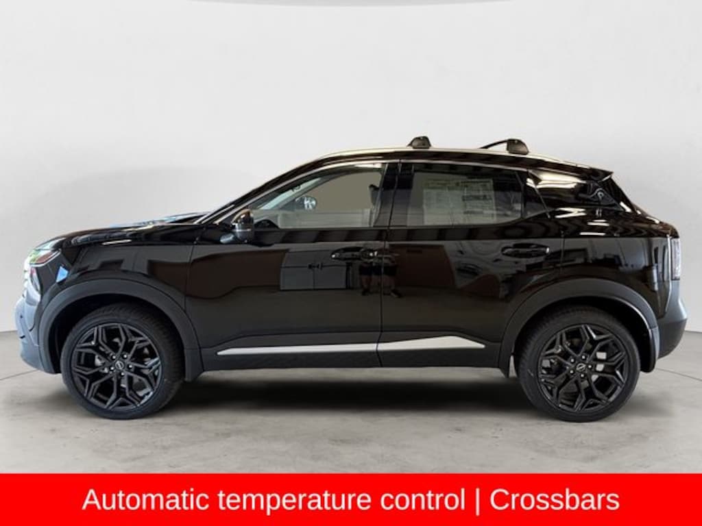New 2026 Nissan Kicks SR SUV