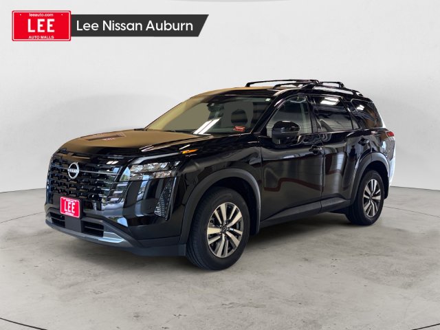 2026 Nissan Pathfinder SUV 