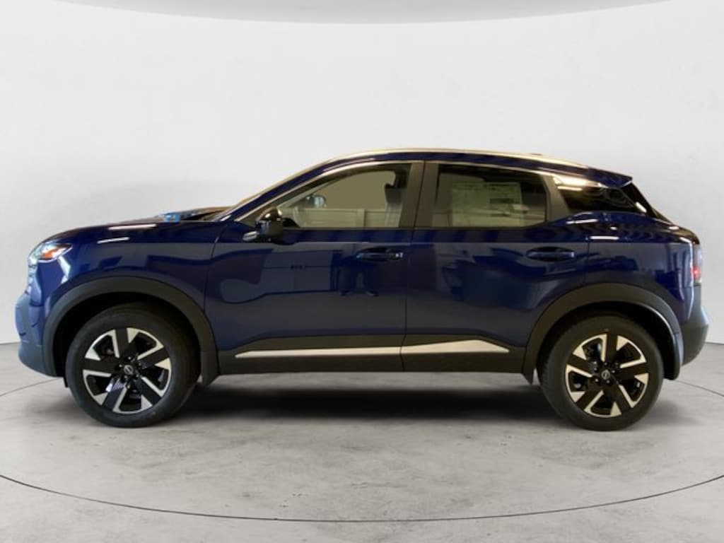 New 2026 Nissan Kicks SV SUV