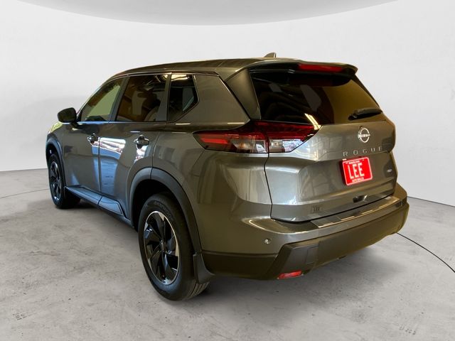 2026 Nissan Rogue SV photo 3