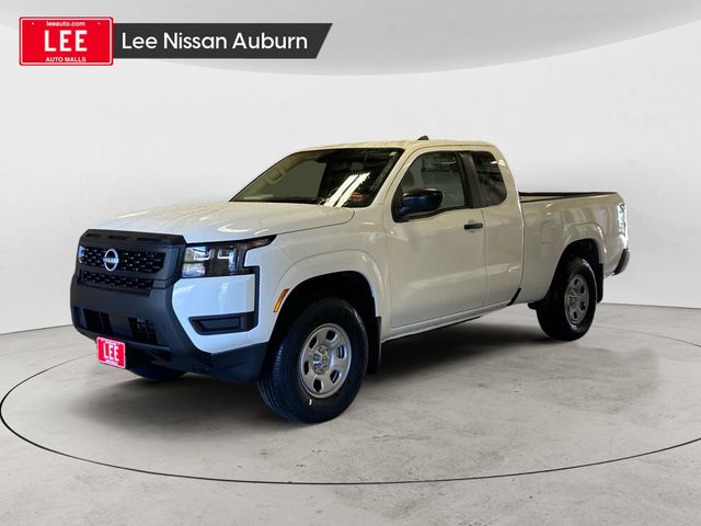 2026 Nissan Frontier Truck King Cab 