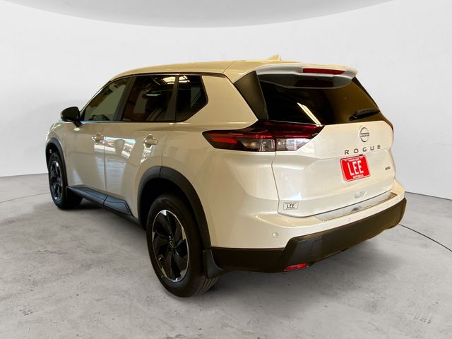 2026 Nissan Rogue SV photo 2