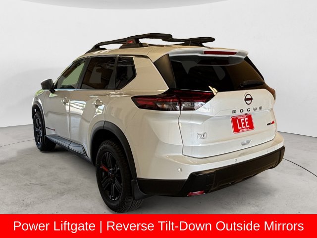 New 2026 Nissan Rogue Rock Creek SUV