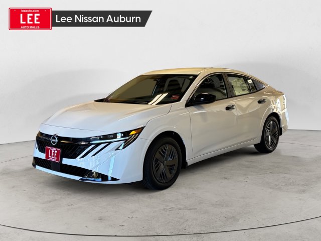 2027 Nissan Sentra Sedan 