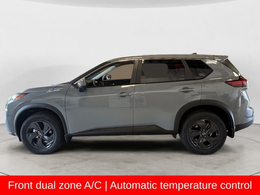 New 2026 Nissan Rogue SV SUV