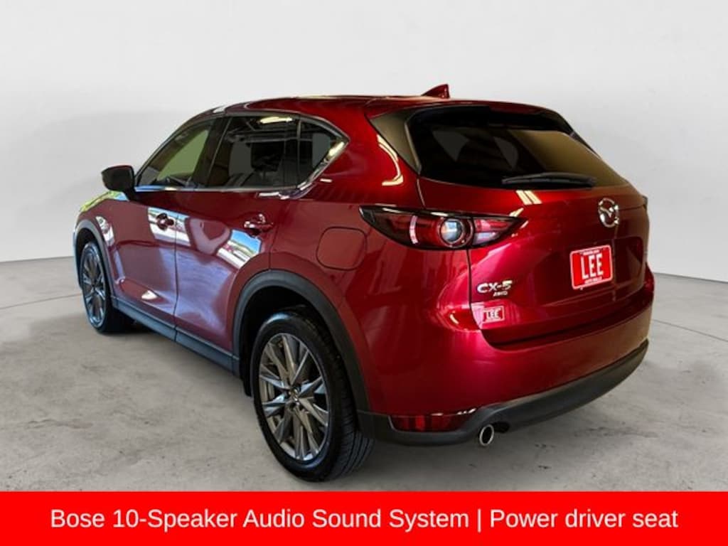 Used 2020 Mazda Mazda CX-5 Grand Touring SUV