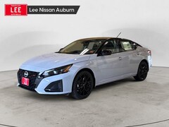 2026 Nissan Altima SR Sedan