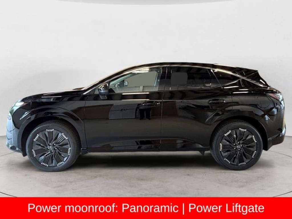 New 2026 Nissan Murano Platinum SUV