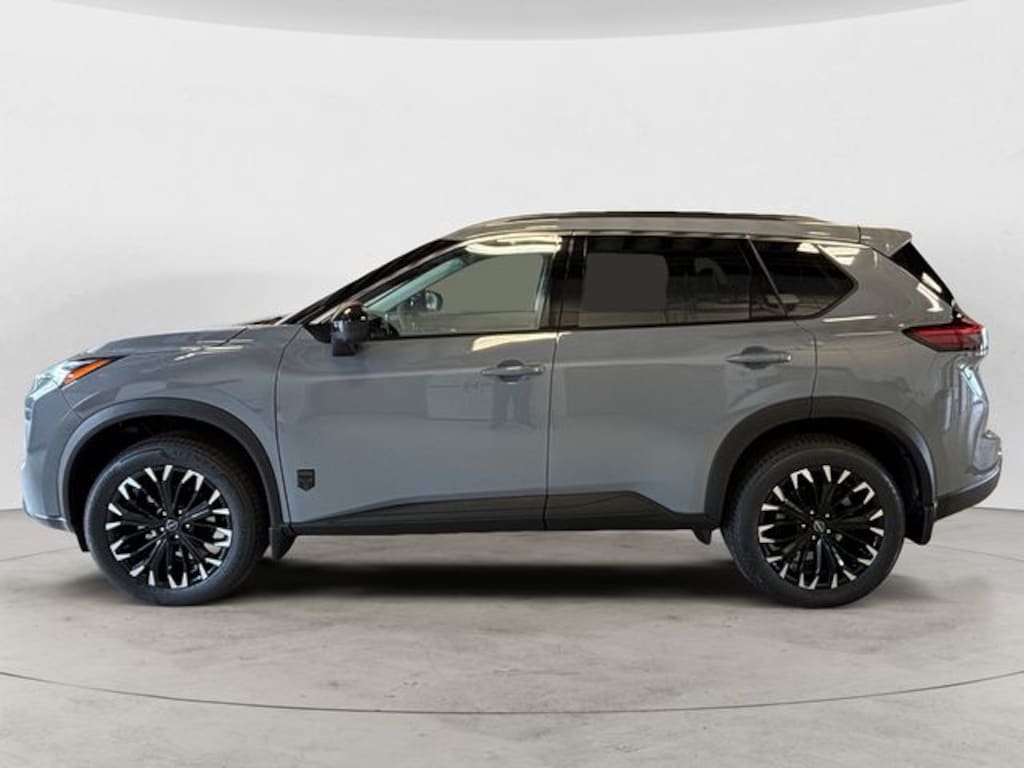 New 2026 Nissan Rogue Dark Armor SUV
