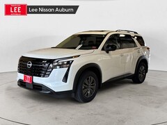 2026 Nissan Pathfinder SV SUV