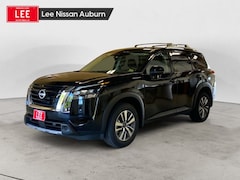 2025 Nissan Pathfinder SL SUV 2025 Nissan Pathfinder SL SUV